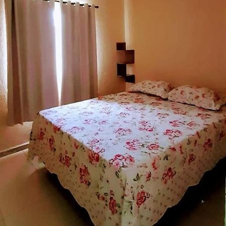 Apartmán Residencial Praia Dos Corais Santa Cruz Cabrália Exteriér fotografie