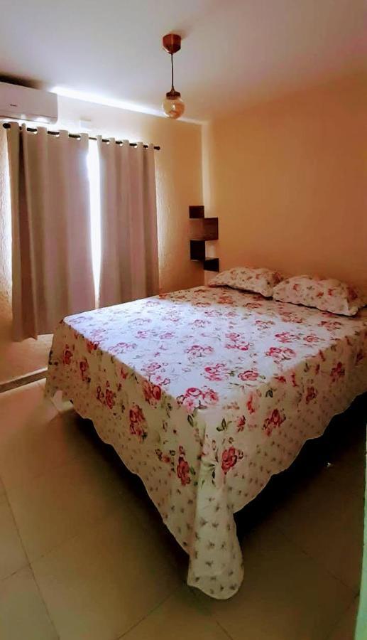 Apartmán Residencial Praia Dos Corais Santa Cruz Cabrália Exteriér fotografie